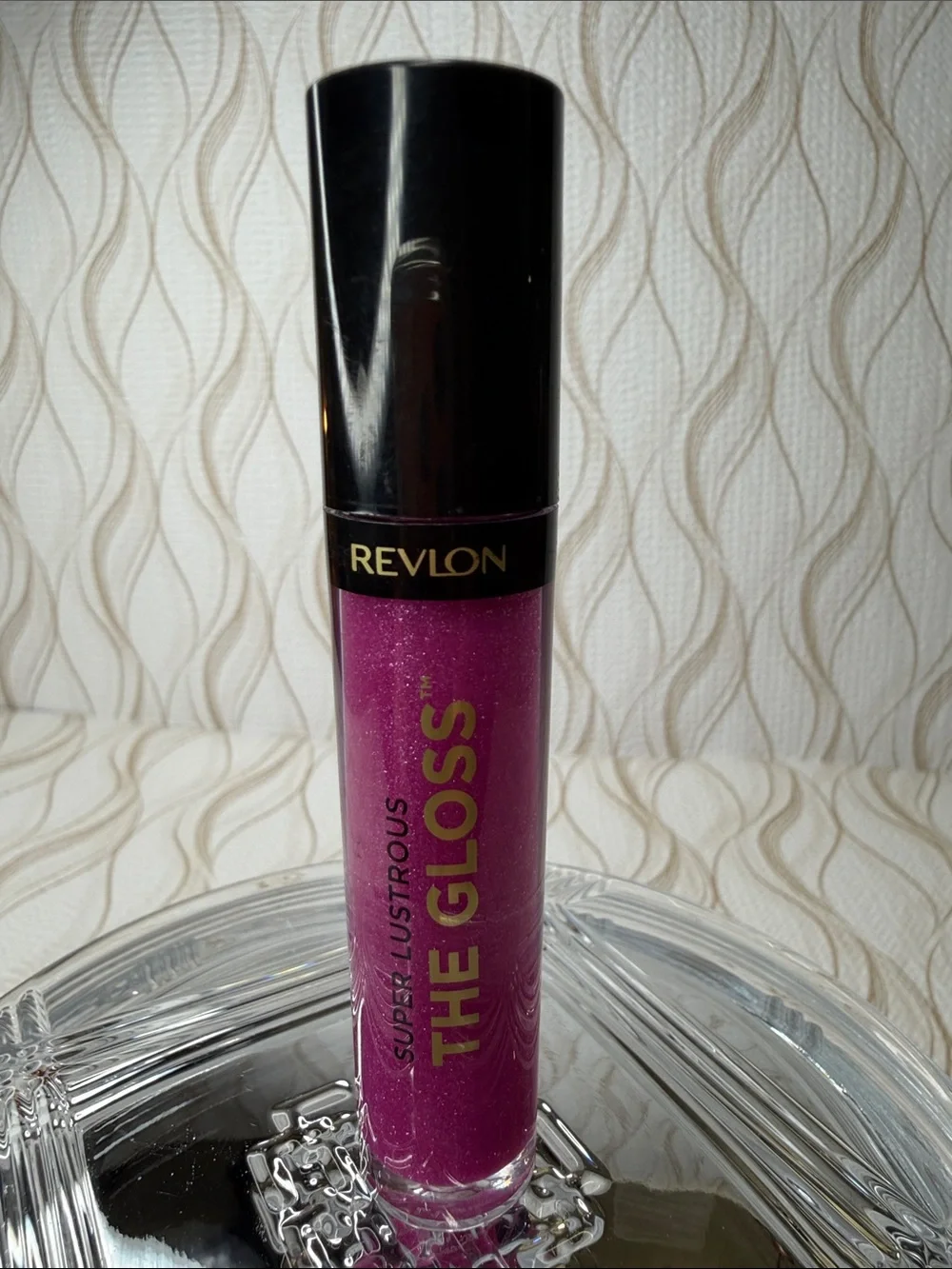 Revlon The Gloss Lip Gloss 230 Sugar Violet